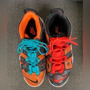 Nike Air Jordan Retro Multi Color Sneakers